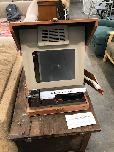 Thrift Store «Rescued Treasures», reviews and photos