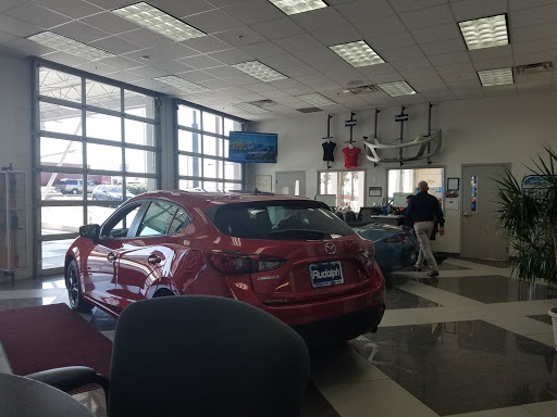 Mazda Dealer «Rudolph Mazda East», reviews and photos, 1301 Lee Trevino Dr, El Paso, TX 79936, USA