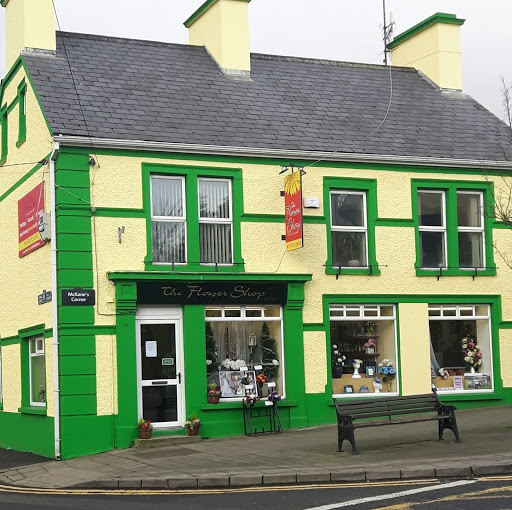 The Flower Shop Stranorlar
