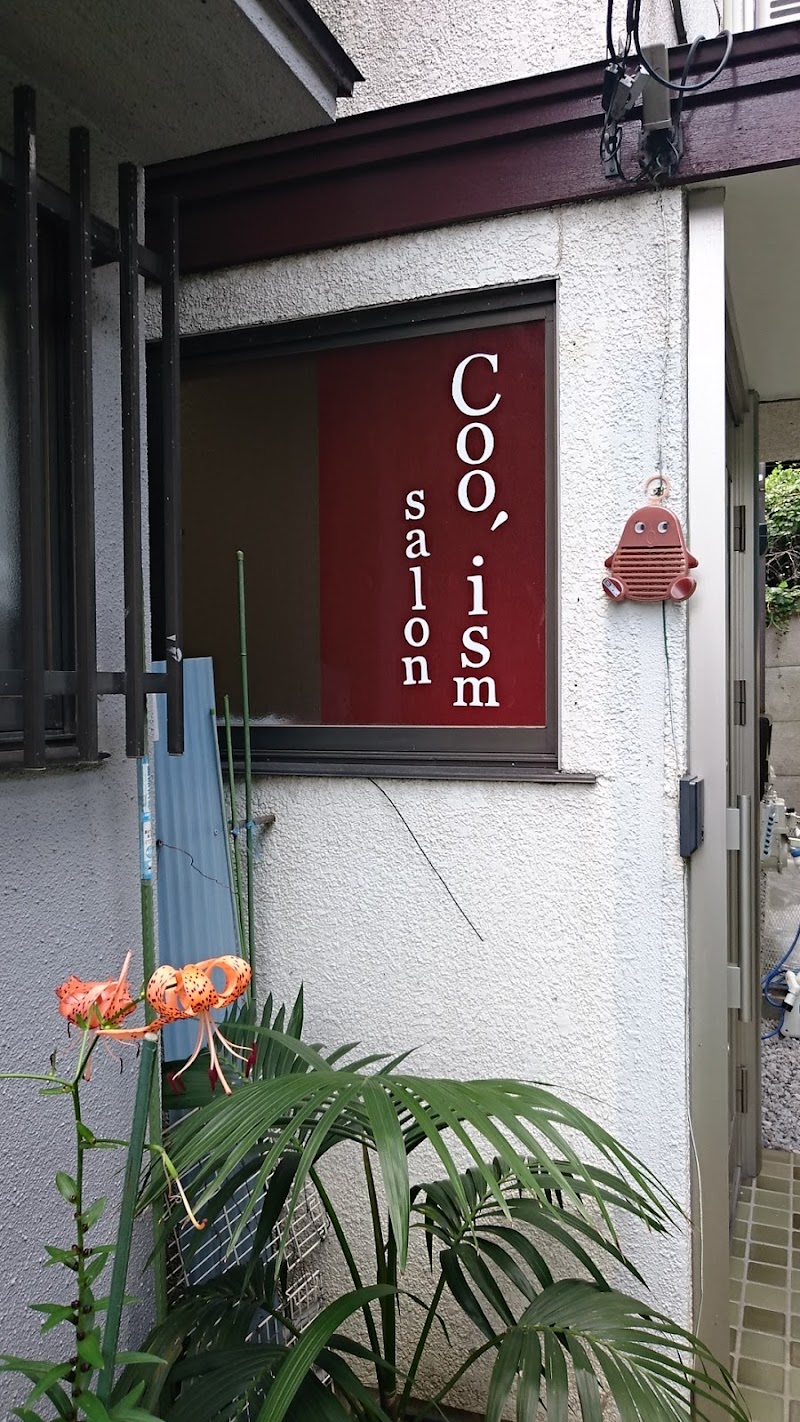 Coo'ism salon