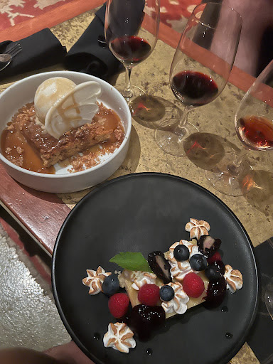 Dessert Restaurant «La Dolce Vita Ann Arbor», reviews and photos, 322 S Main St, Ann Arbor, MI 48104, USA