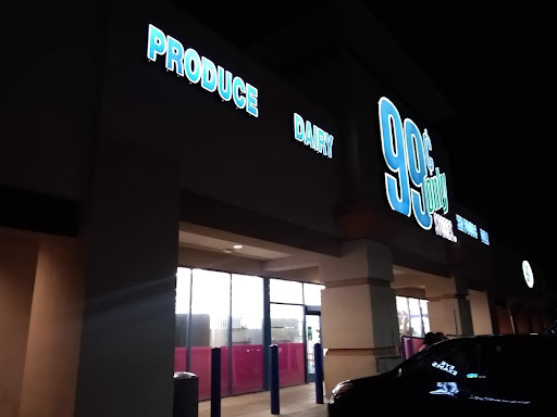 Discount Store «99 Cents Only Stores», reviews and photos, 4144 N Oracle Rd, Tucson, AZ 85705, USA