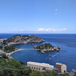 Photo n°3 de l'avis de Fokko.e fait le 03/08/2022 à 09:14 sur le  Isola Bella Infinity Suites à Taormina