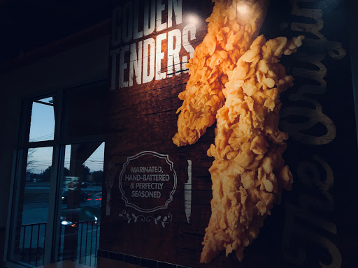 American Restaurant «Golden Chick», reviews and photos, 1400 Turner Warnell Rd, Mansfield, TX 76063, USA