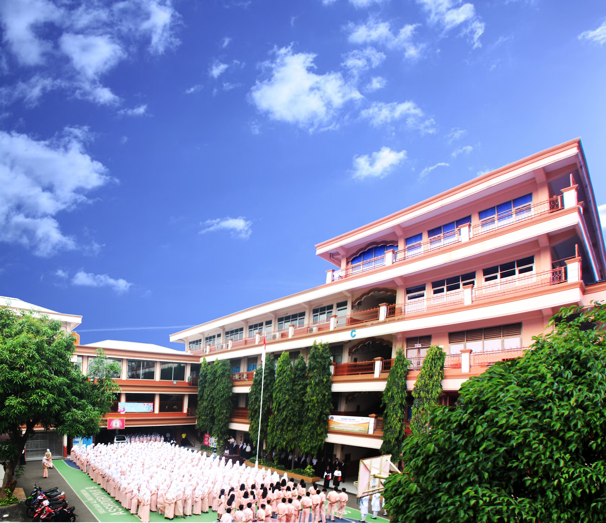 Foto SMK  Dinamika Pembangunan 2 Jakarta, Kota Jakarta Timur