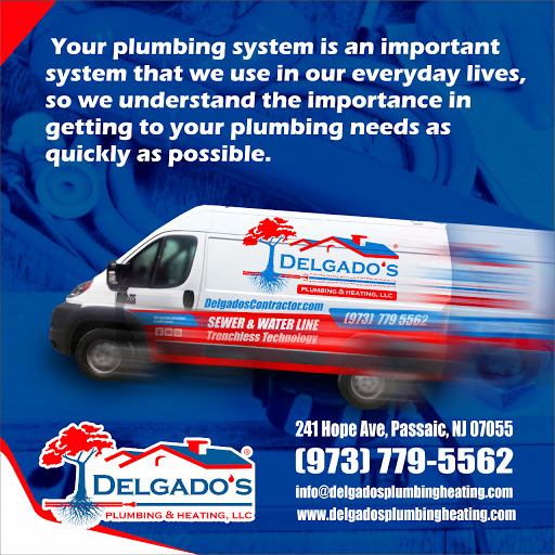 Construction Company «Delgado Brothers General Contractors LLC», reviews and photos, 241 Hope Ave, Passaic, NJ 07055, USA