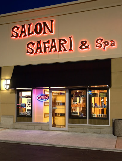 Salon Safari & Spa