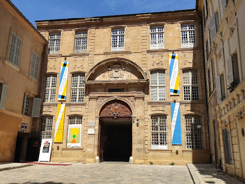 Palais de l’Ancien Archevêché à Aix-en-Provence