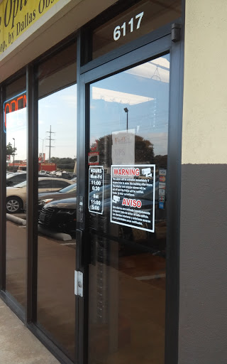Optician «Payrite Optical», reviews and photos, 6117 Greenville Ave, Dallas, TX 75206, USA