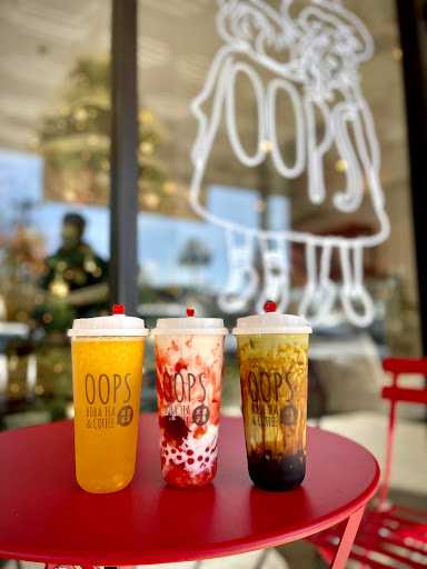 Oops Boba Tea & Coffee