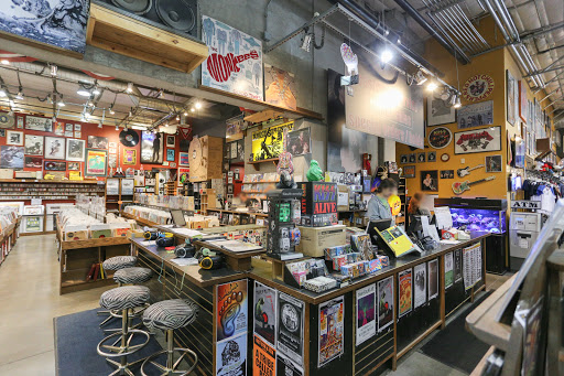 Music Store «Twist & Shout Records», reviews and photos, 2508 E Colfax Ave, Denver, CO 80206, USA