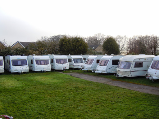 Albion Caravans