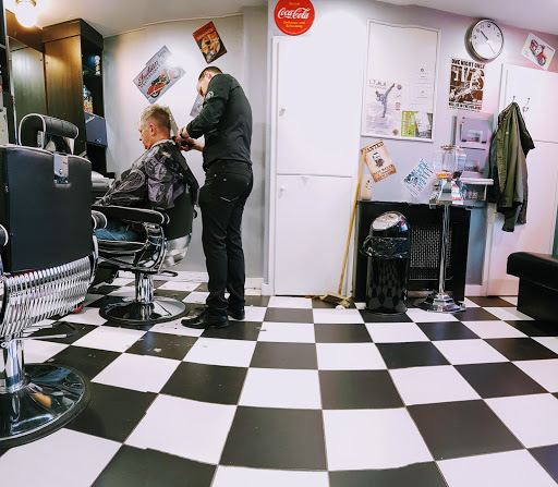 The Mad Barber in Dublin 8, Co. Dublin