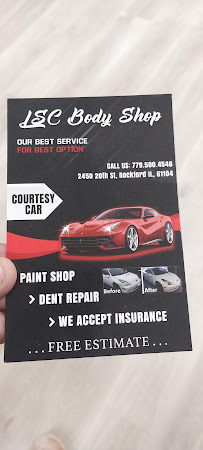 LSC Body Shop - Photo 9 - Car repair in Rockford, IL, Rockford