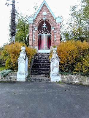 Calvaire de Sommaing sur Ecaillon à Sommaing