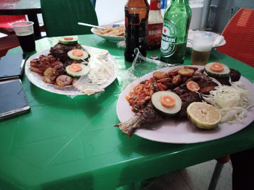 The Grill, 10a Yedseram St, Maitama, Abuja, Nigeria, Seafood Restaurant, state Nasarawa