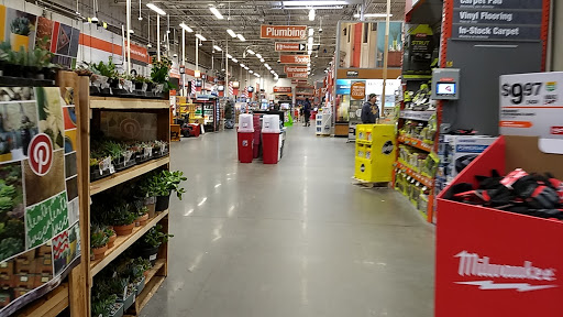The Home Depot in Nanuet, New York