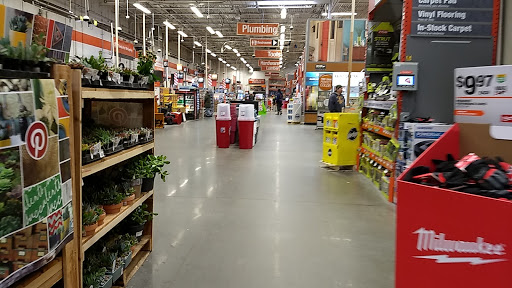 Home Improvement Store «The Home Depot», reviews and photos, 43 Hutton Ave, Nanuet, NY 10954, USA