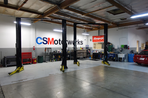 CSMotorwerks European Auto image