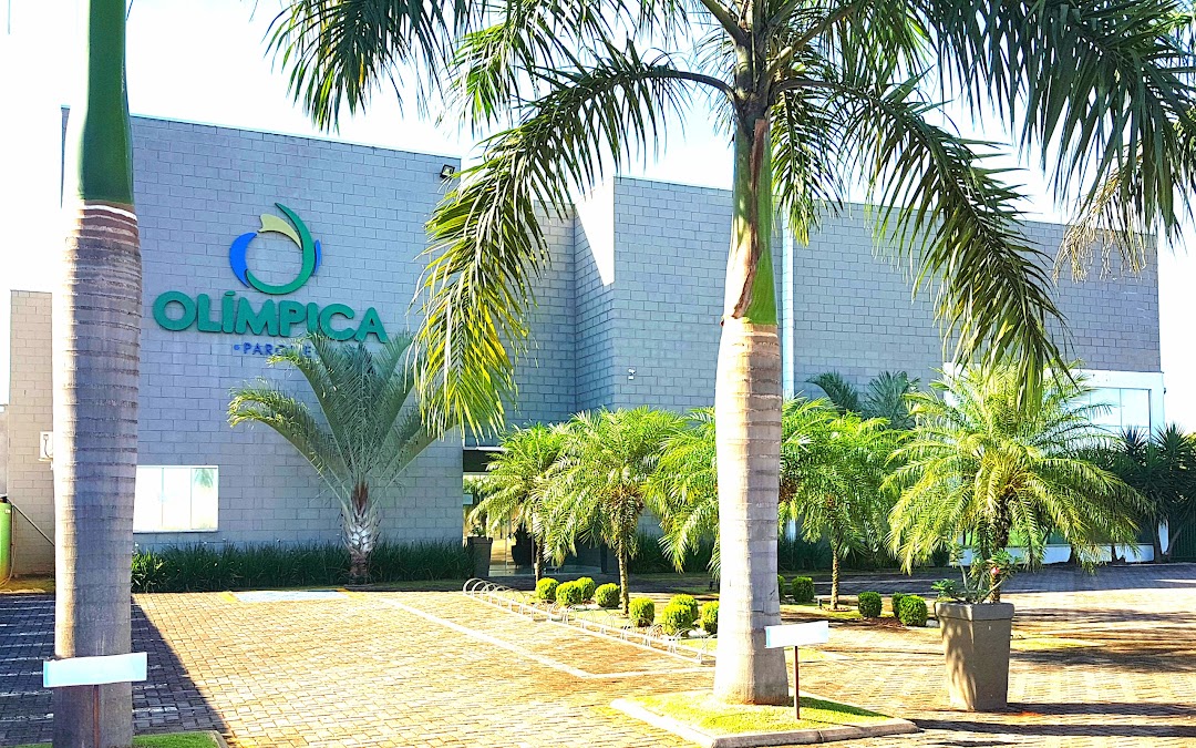 Academia Olímpica na cidade Lucas do Rio Verde