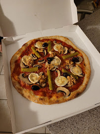 Pizza du Pizzeria PIZZA DELOS Bio Besançon à Besançon - n°4