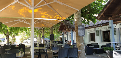 Restaurant L'Ecluse à Chanaz