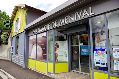 Pharmacie Menival à Lyon