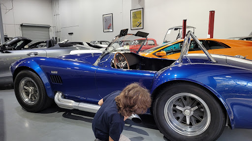 Car Dealer «Crave Luxury Auto», reviews and photos, 2408 Timberloch Pl #1, The Woodlands, TX 77380, USA