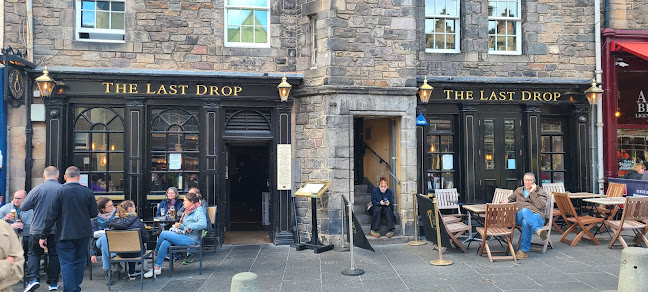 Reviews of The Last Drop in Edinburgh - Pub