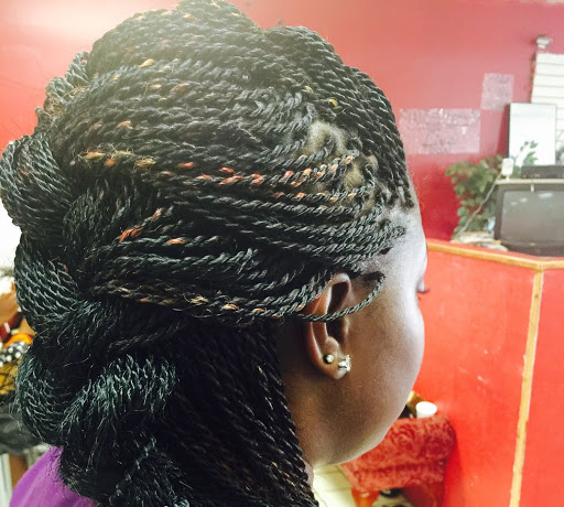Dema African Hair Braiding