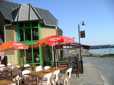 Pizzeria La Source à Cancale