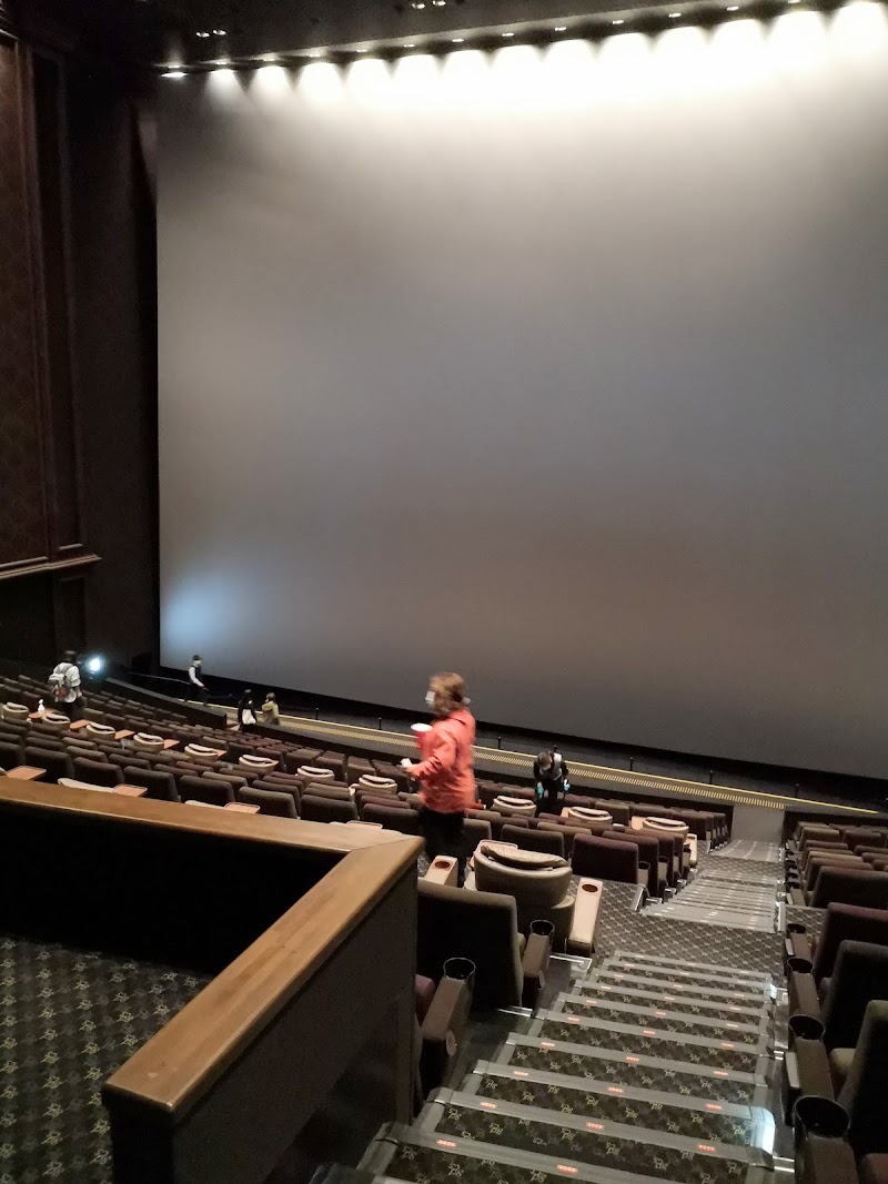 グランドシネマサンシャイン 東京都豊島区東池袋 映画館 グルコミ