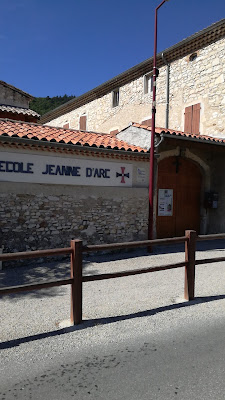 Ecole privée Jeanne d'Arc de Marsanne à Marsanne