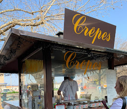 Crêpes photo