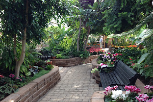 Regina Floral Conservatory