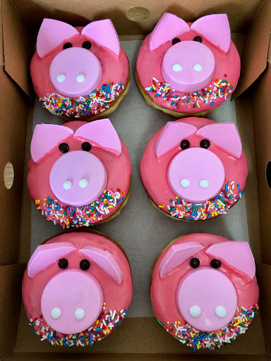 Donut Shop «Dulcet Gourmet Donut», reviews and photos, 23717 Vanowen St, Canoga Park, CA 91307, USA