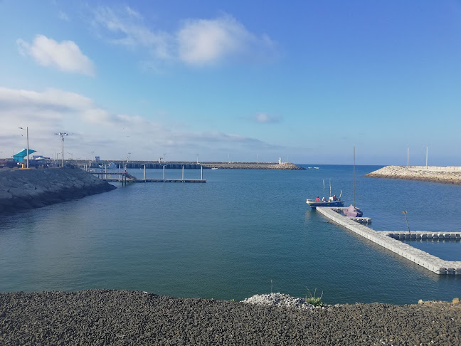 Opiniones de Puerto Pesquero de San Mateo en Manta - Empresa constructora
