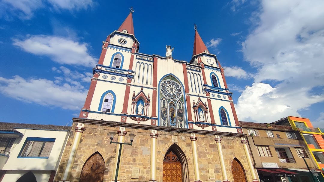Iglesia de Moniquirá