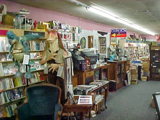 Music Store «Washington Street Books & Music», reviews and photos, 131 N Washington St, Havre De Grace, MD 21078, USA