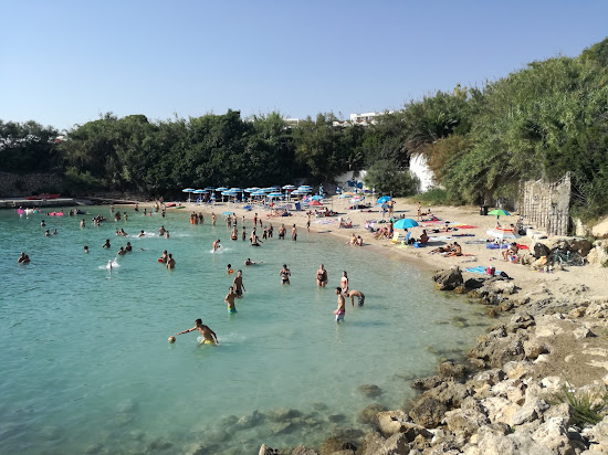 Spiaggia di Porto Cupo