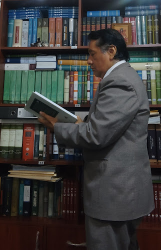 Comentarios y opiniones de Estudio Jurídico Corporativo Iustitiam Et Fidem Abog. Javier Chaupín Dávila