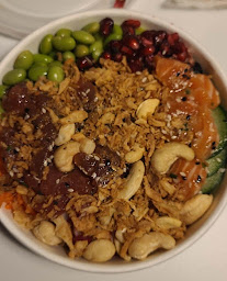 Photo n°77 de POKAWA Poké bowls à Rennes ()