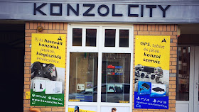 Konzol City Videójáték Szaküzlet és Számítógép Szervíz