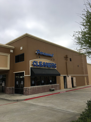 Dry Cleaner «Paramount Cleaners», reviews and photos, 4020 Hedgcoxe Rd # 900, Plano, TX 75024, USA