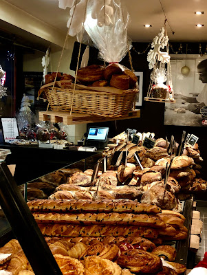 Le Boulanger de St Jo à Nantes