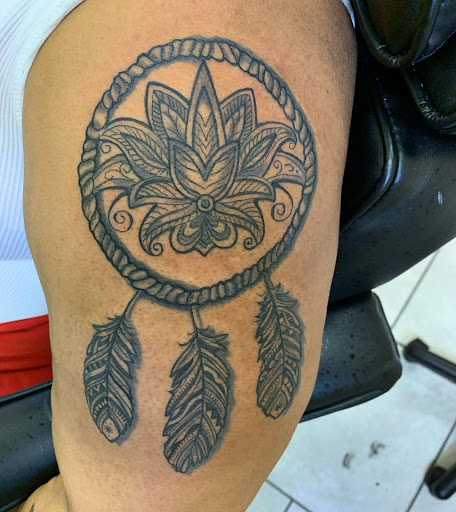 Explore mickey mouse tattoo ideas, creative tattoo ideas in Kenner, available at Tattoology