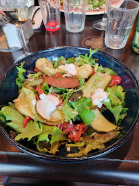 Plats et boissons du Restaurant Au Bureau Evreux à Le Vieil-Évreux - n°10