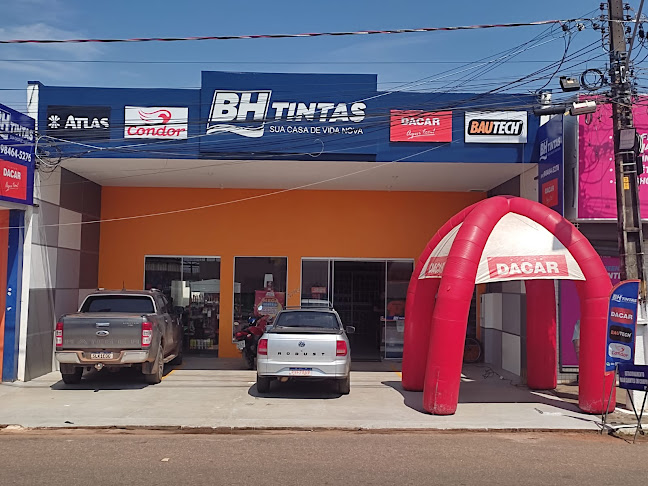 Av. José Amador dos Reis, 3703 - Tancredo Neves, Porto Velho - RO, 78900-000