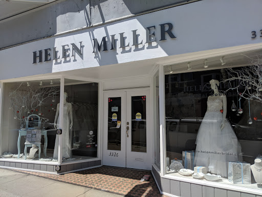 Wedding Store «Helen Miller Bridal Boutique», reviews and photos, 3326 Sacramento St, San Francisco, CA 94118, USA