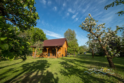 Noclegi Domki Letniskowe nad jeziorem Barbara Majkrzak